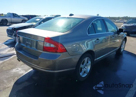 2009 Volvo S80 T6 из США, поврежденный, VIN YV1AH992491092186